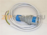 CAVO IGNIFUGO ø 3x1,5 mm