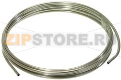 TUBO ACCIAIO 1x4 mm - 3000 mm 