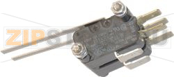 DOPPIO MICROINTERRUTTORE OMRON 