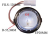 ENS. LAMPE HALOGENE COMPLET 20W