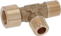 T-FITTING ø 1/8M-1/8M-1/8F OT57