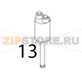Pressostat 061F Scotsman B 7040 Pressostat 061F Scotsman B 7040Запчасть на деталировке под номером: 13