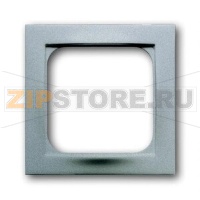 Кольцо с откидной крышкой для накладок 50x50 мм ABB 2CKA001753A0042