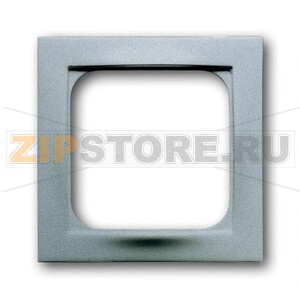 Кольцо с откидной крышкой для накладок 50x50 мм ABB 2CKA001753A0042 