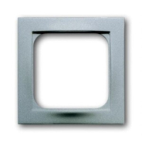 Кольцо с откидной крышкой для накладок 50x50 мм ABB 2CKA001753A0042