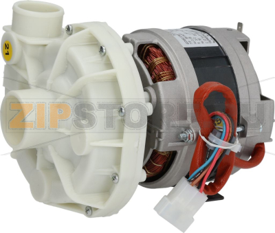 Помпа Meiko DV200.2, DV270.2, FV130.2, FV250.2 230 V 50 Hz phases 1 0,55 kW вход 45мм выход 40мм