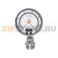 Датчик давления для установки заподлицо с аналоговым дисплеем IFM PG2894