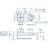 Датчик индуктивный NPN Panasonic GX-F15A - Датчик индуктивный NPN Panasonic GX-F15A