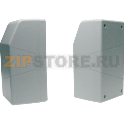 Корпус 121x65x55 мм, пластиковый, серый, 1 шт Strapubox 1110GR 