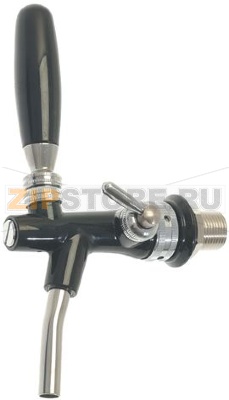 EVO PLASTIC TAP WITH COMPENSATOR 