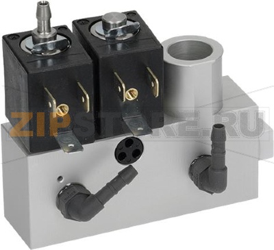 SOLENOID VALVE UNIT 1/2 24V 