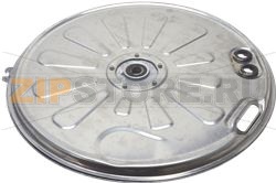 НИЖНЯЯ ЧАСТЬ ЕМКОСТИ ARDO Ø 505 ММ 