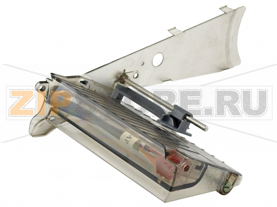 Сенсор этикетки Intermec EasyCoder PM4i (203dpi) Датчик остановки ленты для принтера Intermec EasyCoder PM4i (203dpi)

Запчасть на сборочном чертеже под номером: не указана

Название запчасти Intermec на английском языке: Label Stop Sensor Assy