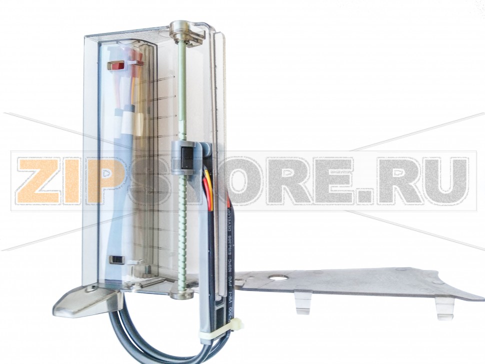 Сенсор этикетки Intermec EasyCoder PM4i (203dpi) Датчик остановки ленты для принтера Intermec EasyCoder PM4i (203dpi)

Запчасть на сборочном чертеже под номером: не указана

Название запчасти Intermec на английском языке: Label Stop Sensor Assy