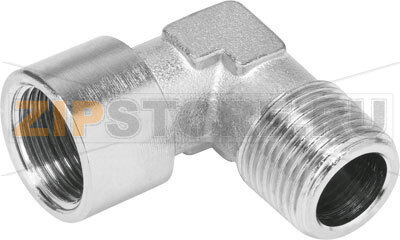 Фитинг угловой Festo NPFC-L-R18-G18-MF 