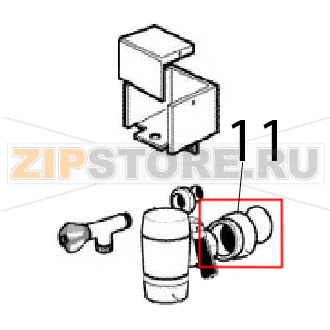 Cover ring Ø: 112 Angelo Po 31PIE6 Cover ring Ø: 112 Angelo Po 31PIE6Запчасть на деталировке под номером: 11