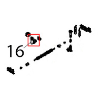 Raccordo 3/8" gas Angelo Po 2N1FAGF