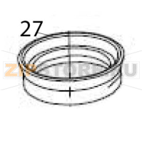 O-ring Hurakan HKN-ME717