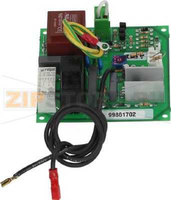 ADJUSTER PC BOARD 230V 