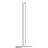 St. Steel left door column Unox XVC 715G