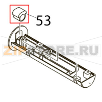 Supply core spacer Toshiba TEC B-SX4T-GS10-QQ-CCS