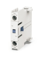 Блок вспомогательных контактов, 1NO, боковой монтаж Kripal AU-1M-10