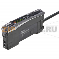 Датчик для обнаружения печатных меток и датчик цвета Omron E3NX-CA51 2M