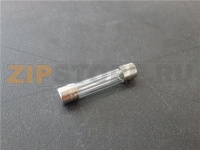 FUSIBILE DI PRECISIONE ø 6,3x32 mm 500mA