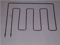 Heating element above   2,9 kW
