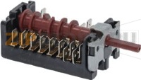 SELECTOR SWITCH FOR OVEN AMICA 8062893