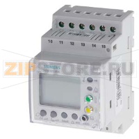 УСТРОЙСТВО КОНТРОЛЯ ТОКОВ УТЕЧКИ, LCD 230VAC IDN 0,03A-3A (TYP A) DT=INS-10SEK (SEL) Siemens 5SV8101-6KK