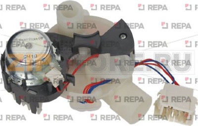 ЭЛЕКТРОМАГНИТНЫЙ КЛАПАН МОТОРИЗОВАННЫЙ SMEG 