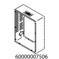 Короб левый Abat ПЭК-600