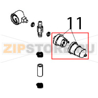 Pressostato acqua Angelo Po BX61E