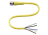 Кабель датчика-исполнительного устройства Female connector V15-G-YE5M-PVC Pepperl+Fuchs