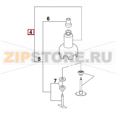 Mischkopf MMP Kompl. Robot Coupe Mini MP 190 V.V. Mischkopf MMP Kompl. Robot Coupe Mini MP 190 V.V.

Запчасть на сборочном чертеже под номером: 4

Название запчасти Robot Coupe на немецком языке: Mischkopf MMP Kompl. Robot Coupe Mini MP 190 V.V.