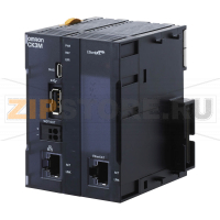 Устройство многоосного управления перемещениями Omron CK3M-CPU111