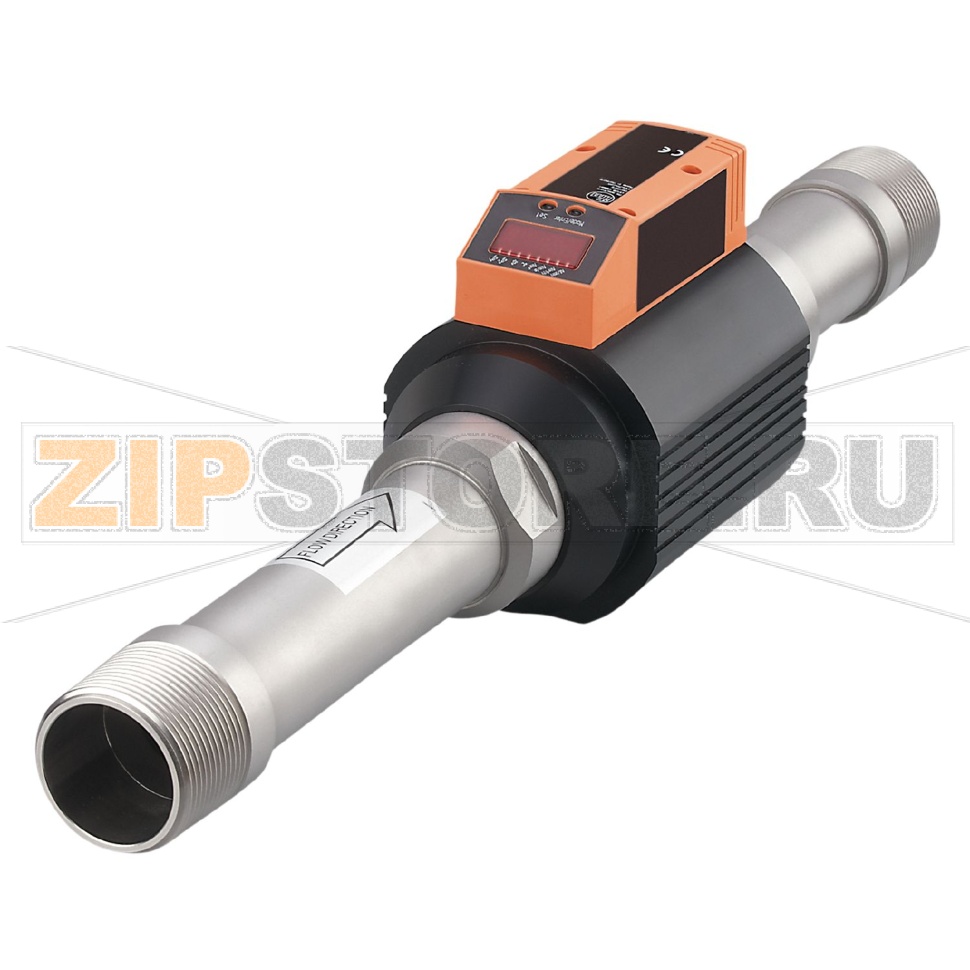 Датчик учета расхода сжатого воздуха IFM SD9000 