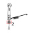 Washer spring KitchenAid 5K45SSEWH