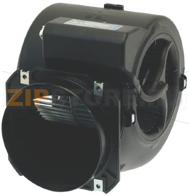 MOTOR FAN FOR OVEN 230V 50Hz 
