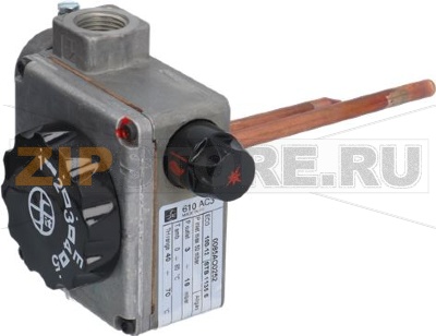 КЛАПАН AC3/ECO ВОДОНАГРЕВАТЕЛЯ 40÷70°C 