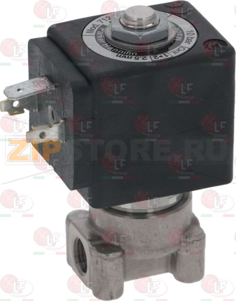 КЛАПАН ЭЛЕКТРОМАГНИТНЫЙ 24V 50Hz CIMBALI 533895110R 