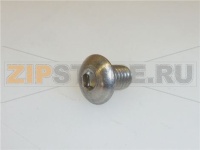 VITE A TESTA BOMBATA M4x6