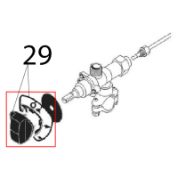 Gas control ass. y Angelo Po 0G1CP1G
