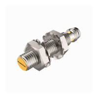 Датчик индуктивный Turck BI3-M08-AP6X-V1131