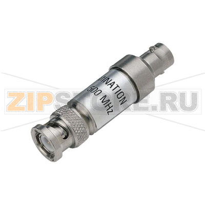 Переходник 50 Ом, 2 Вт Testec HZ22 