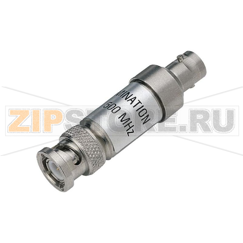 Переходник 50 Ом, 2 Вт Testec HZ22 