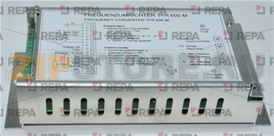 CONVERTISSEUR FREQUENCE 