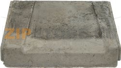 REFRACTORY BRICK LH CANDY 93356228 