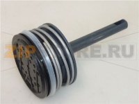 ПОРШЕНЬ С ТОЛКАТЕЛЕМ КАПСУЛЫ PTFE Ø 4X2 MM 150 MM